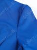 Brief Pure Color Ruched Slimming Dress